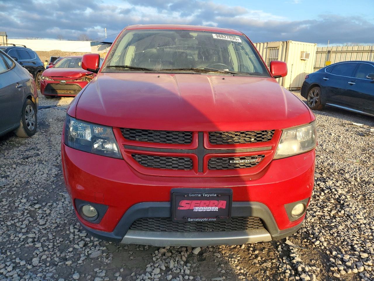 2018 DODGE JOURNEY GT photo 5