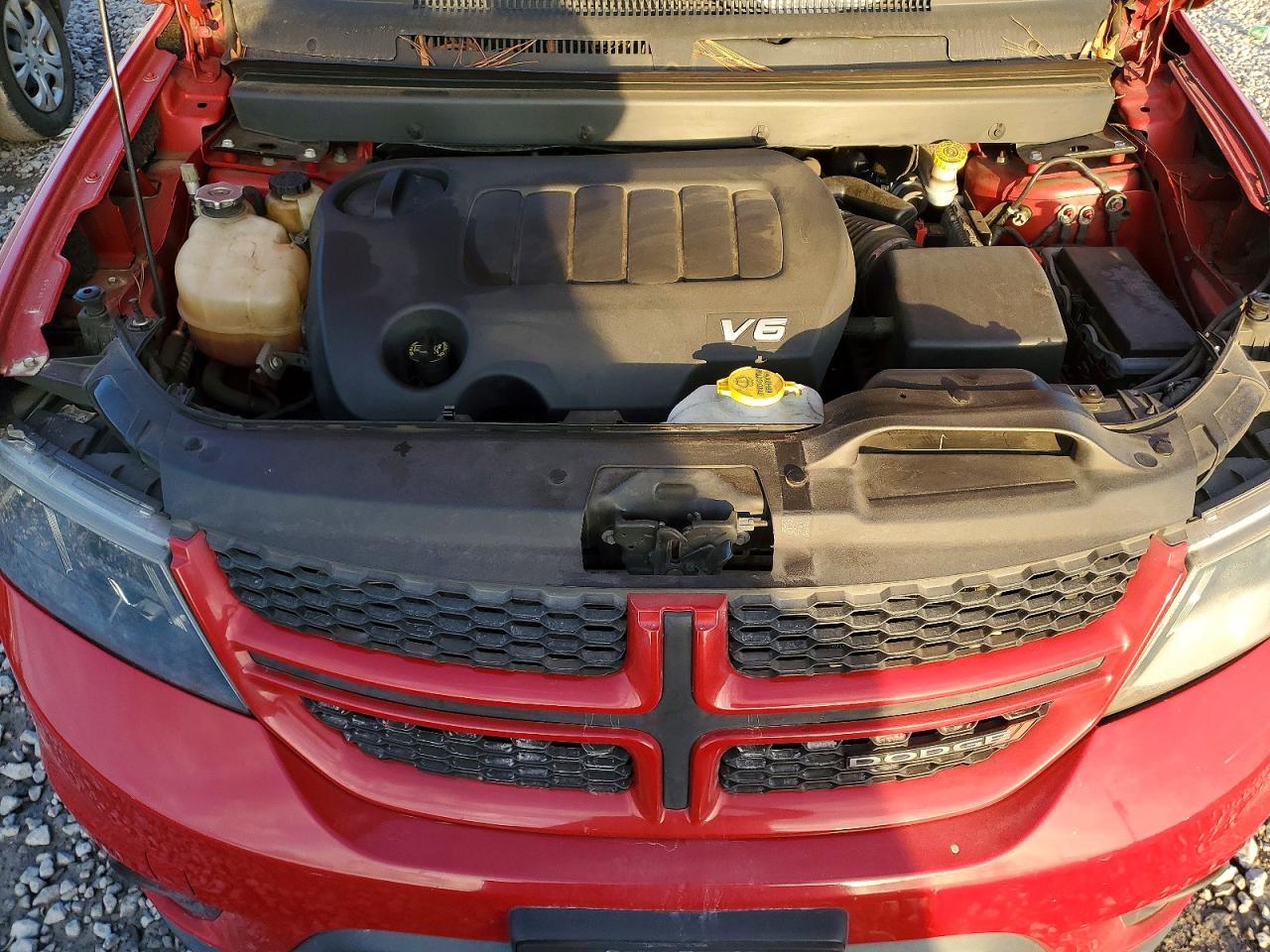 2018 DODGE JOURNEY GT photo 12