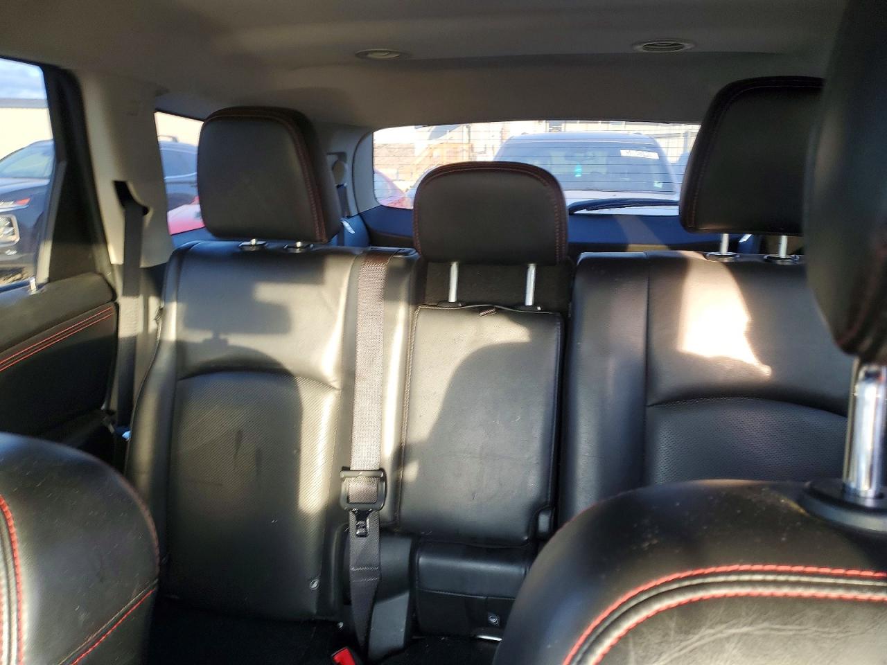 2018 DODGE JOURNEY GT photo 10