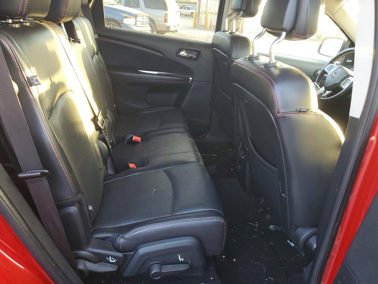 2018 DODGE JOURNEY GT photo 11