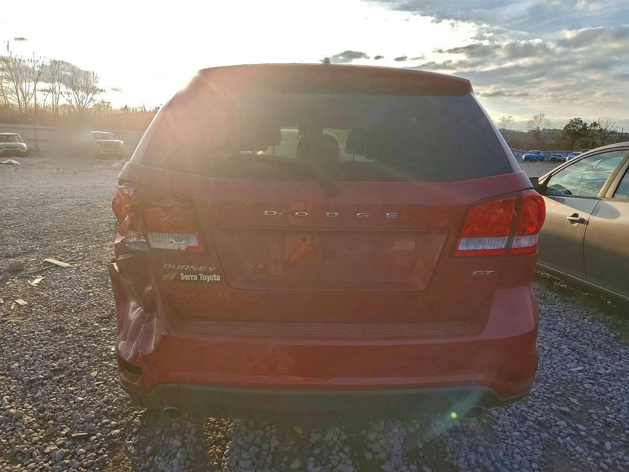 2018 DODGE JOURNEY GT photo 6