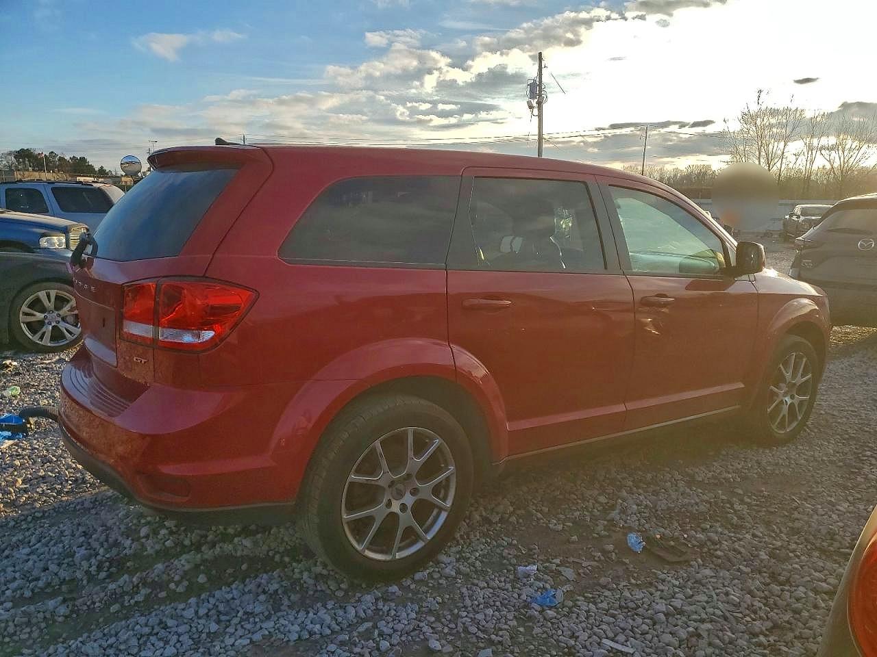 2018 DODGE JOURNEY GT photo 3
