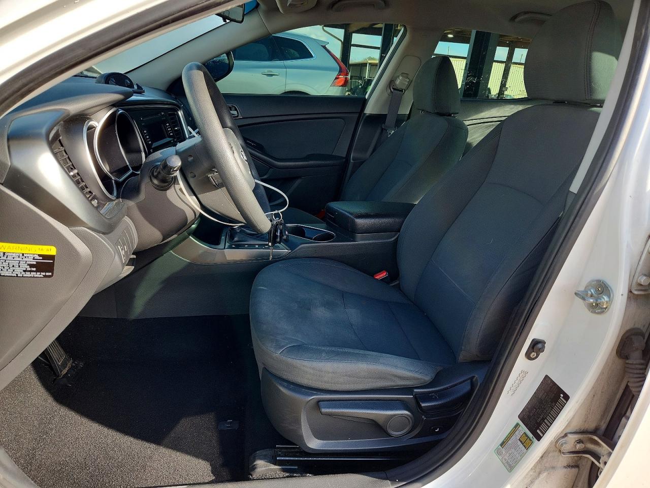 2015 KIA OPTIMA LX photo 7