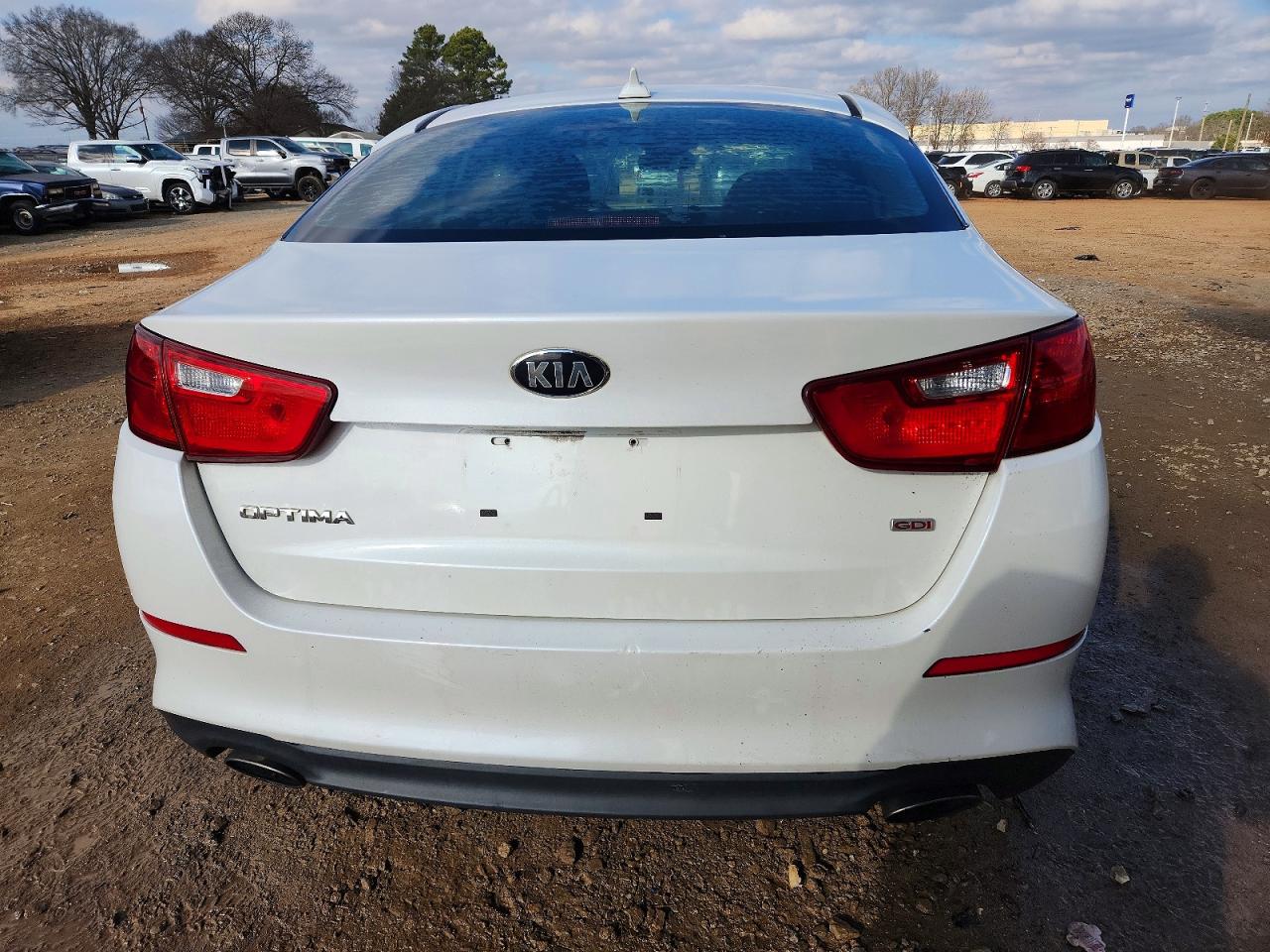 2015 KIA OPTIMA LX photo 6