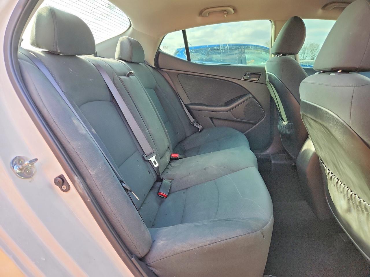 2015 KIA OPTIMA LX photo 10