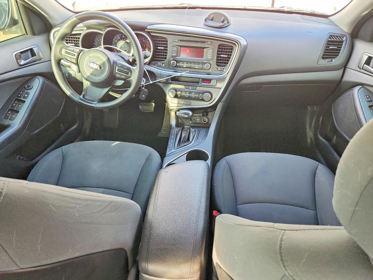 2015 KIA OPTIMA LX photo 8