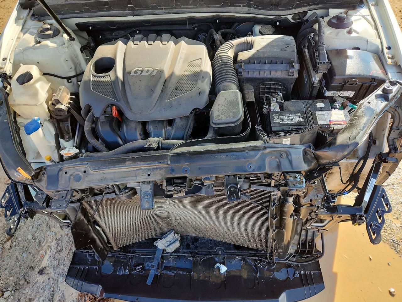 2015 KIA OPTIMA LX photo 11