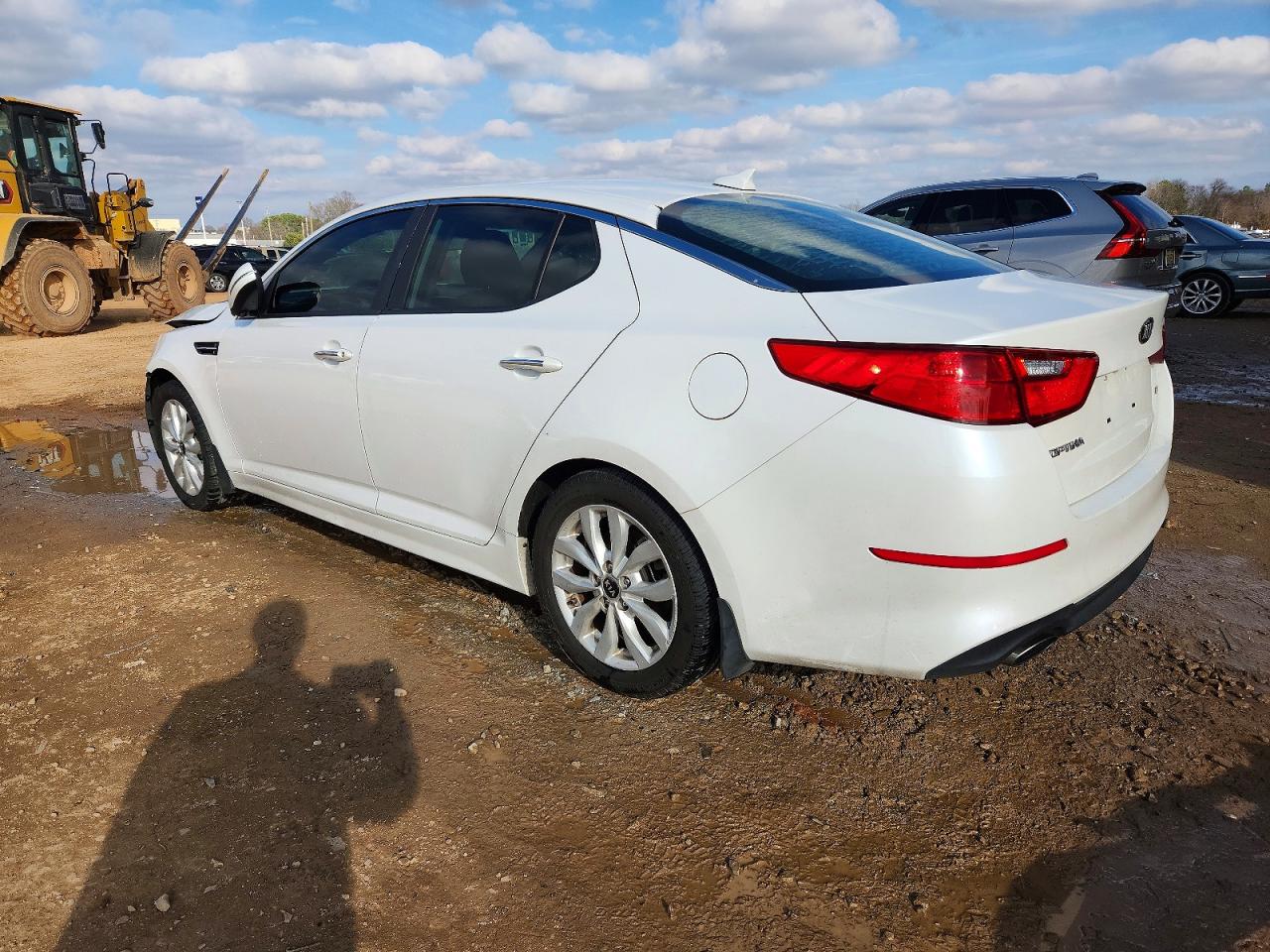 2015 KIA OPTIMA LX photo 2