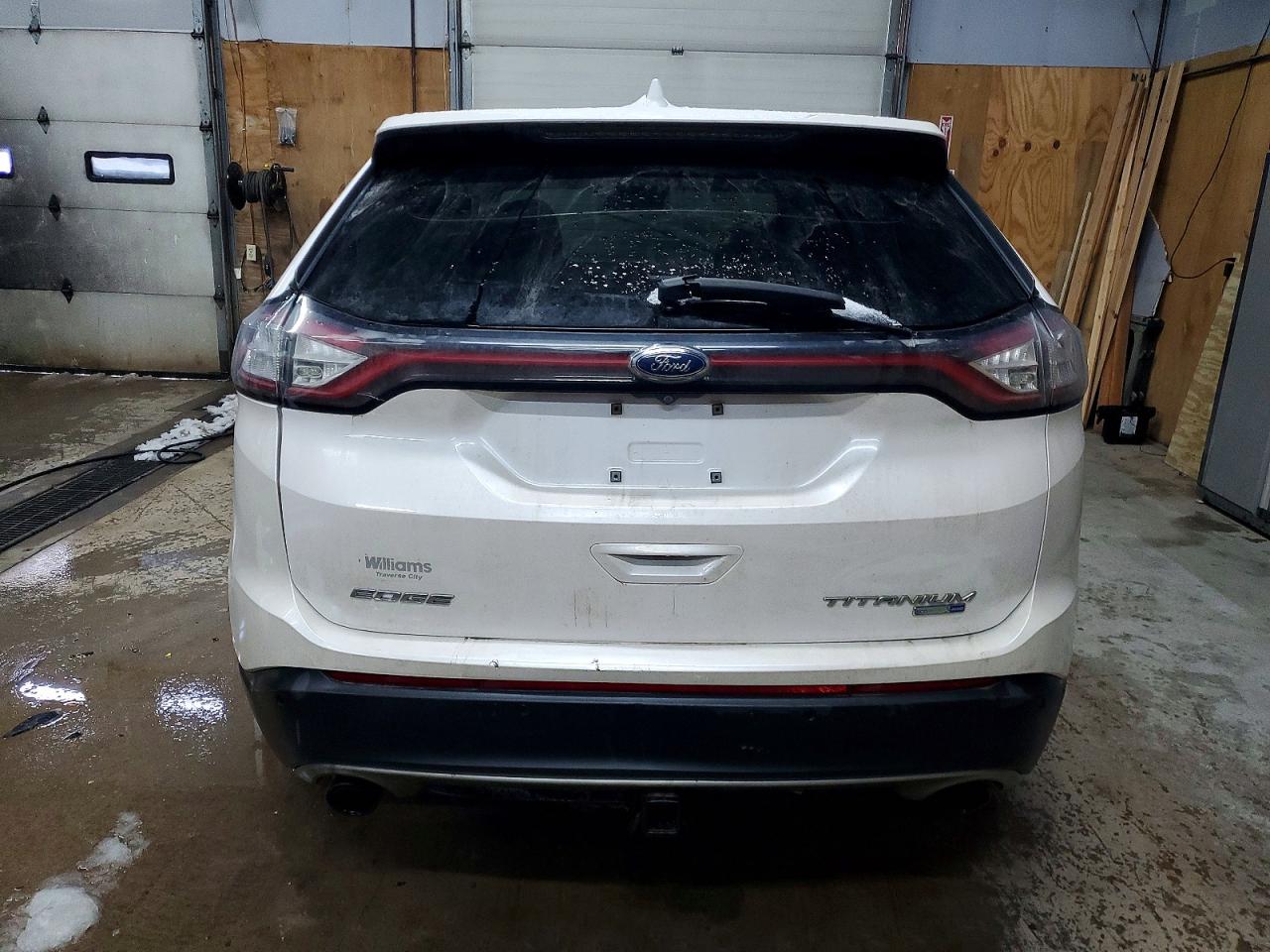 2016 FORD EDGE TITANIUM photo 6