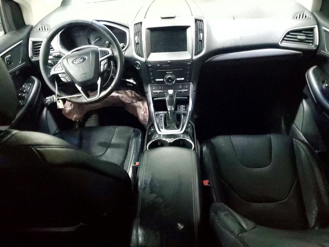 2016 FORD EDGE TITANIUM photo 8