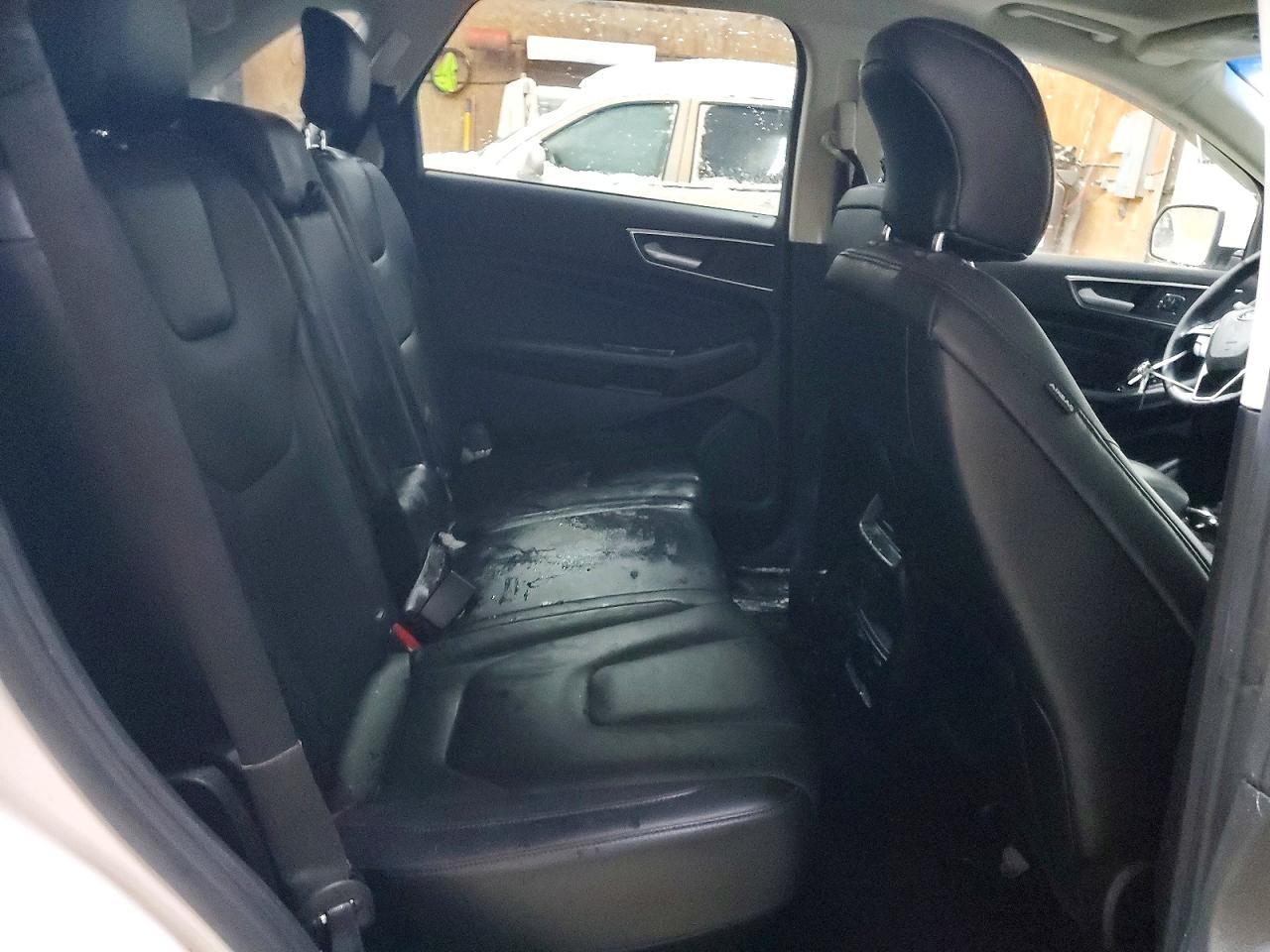 2016 FORD EDGE TITANIUM photo 10