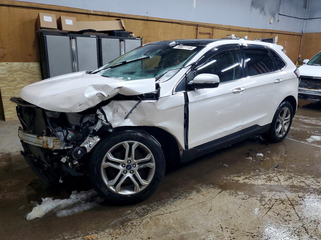 2016 FORD EDGE