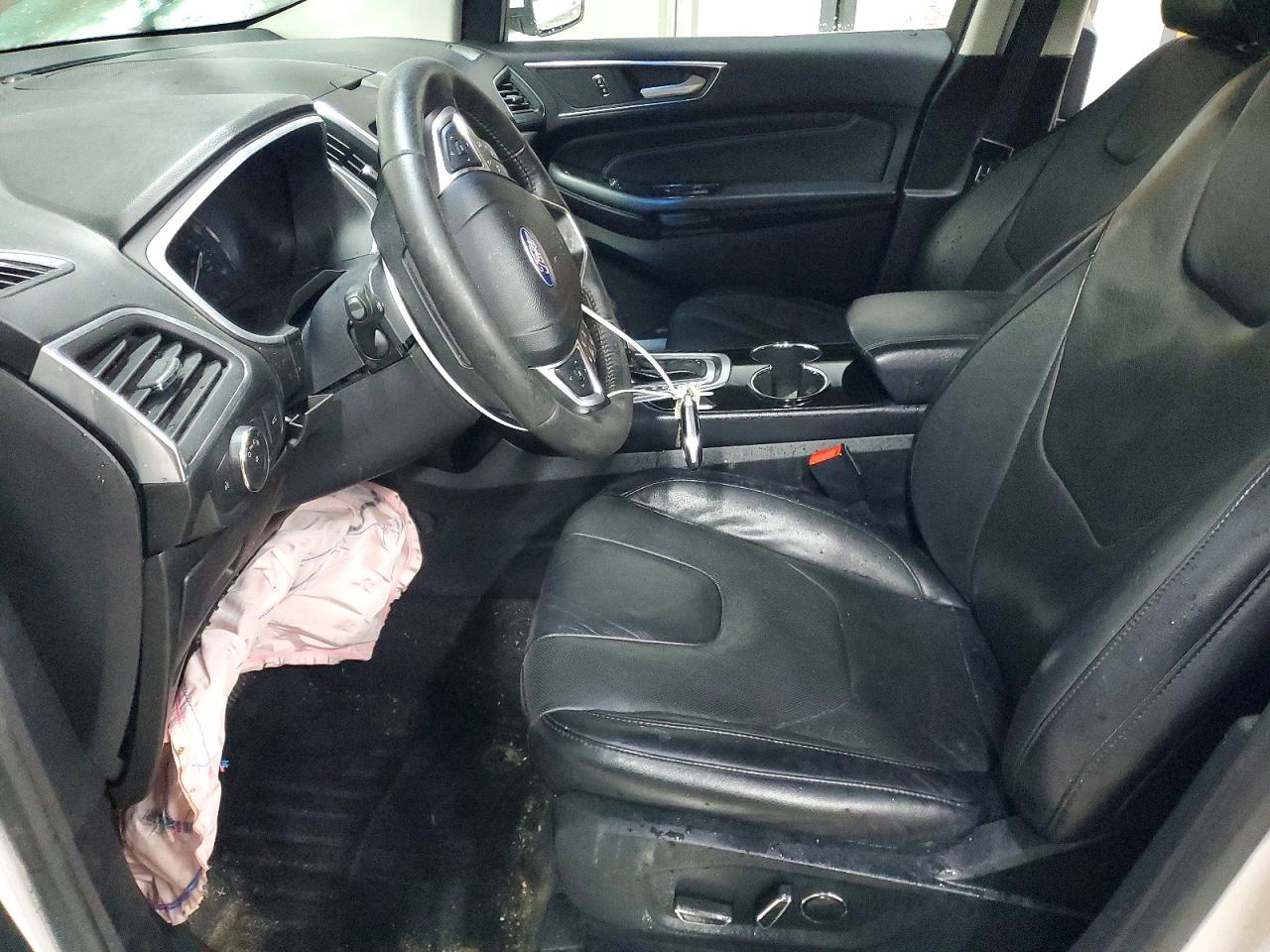 2016 FORD EDGE TITANIUM photo 7