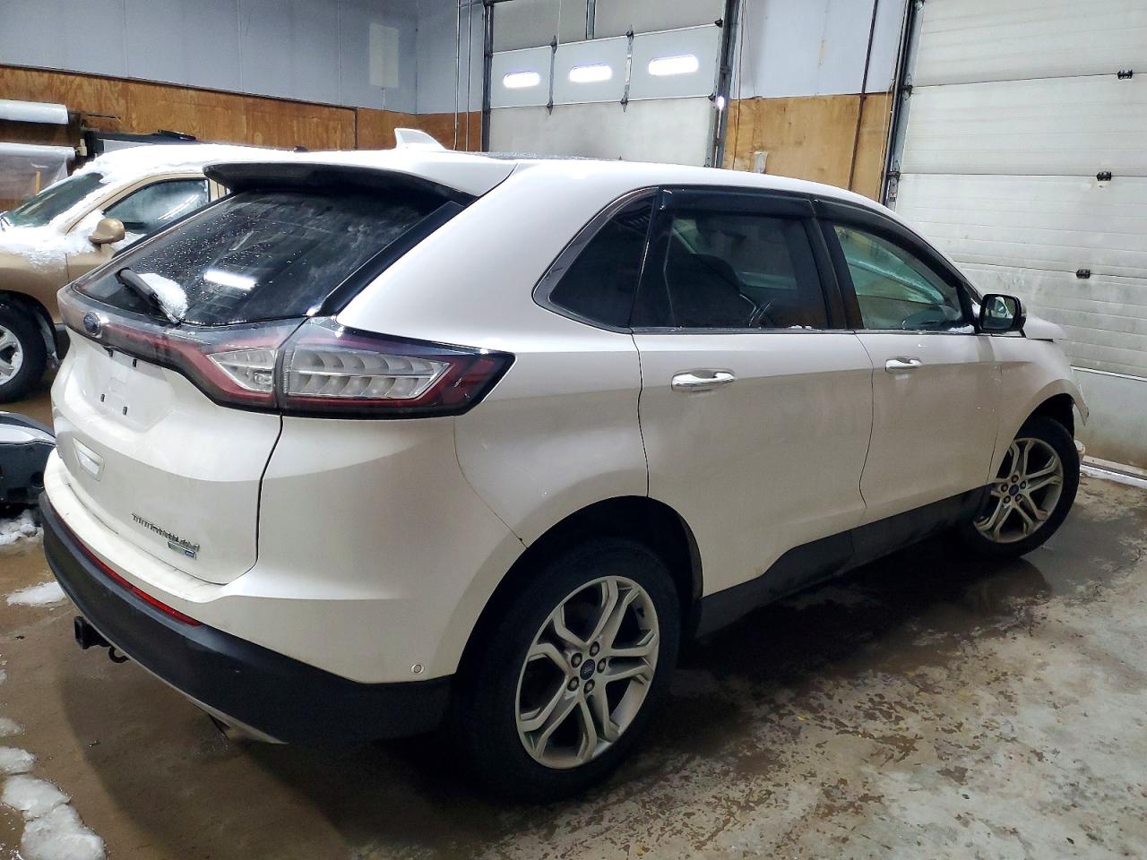 2016 FORD EDGE TITANIUM photo 3