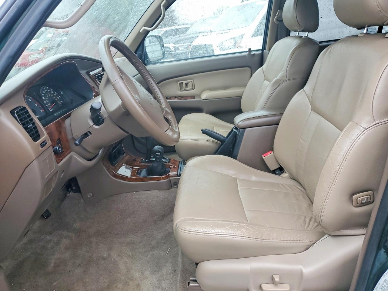 2000 TOYOTA 4RUNNER LIMITED photo 7