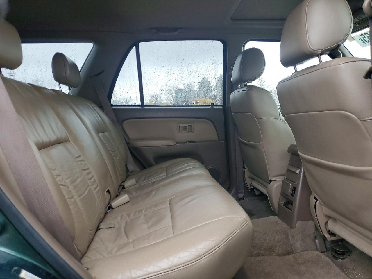 2000 TOYOTA 4RUNNER LIMITED photo 11
