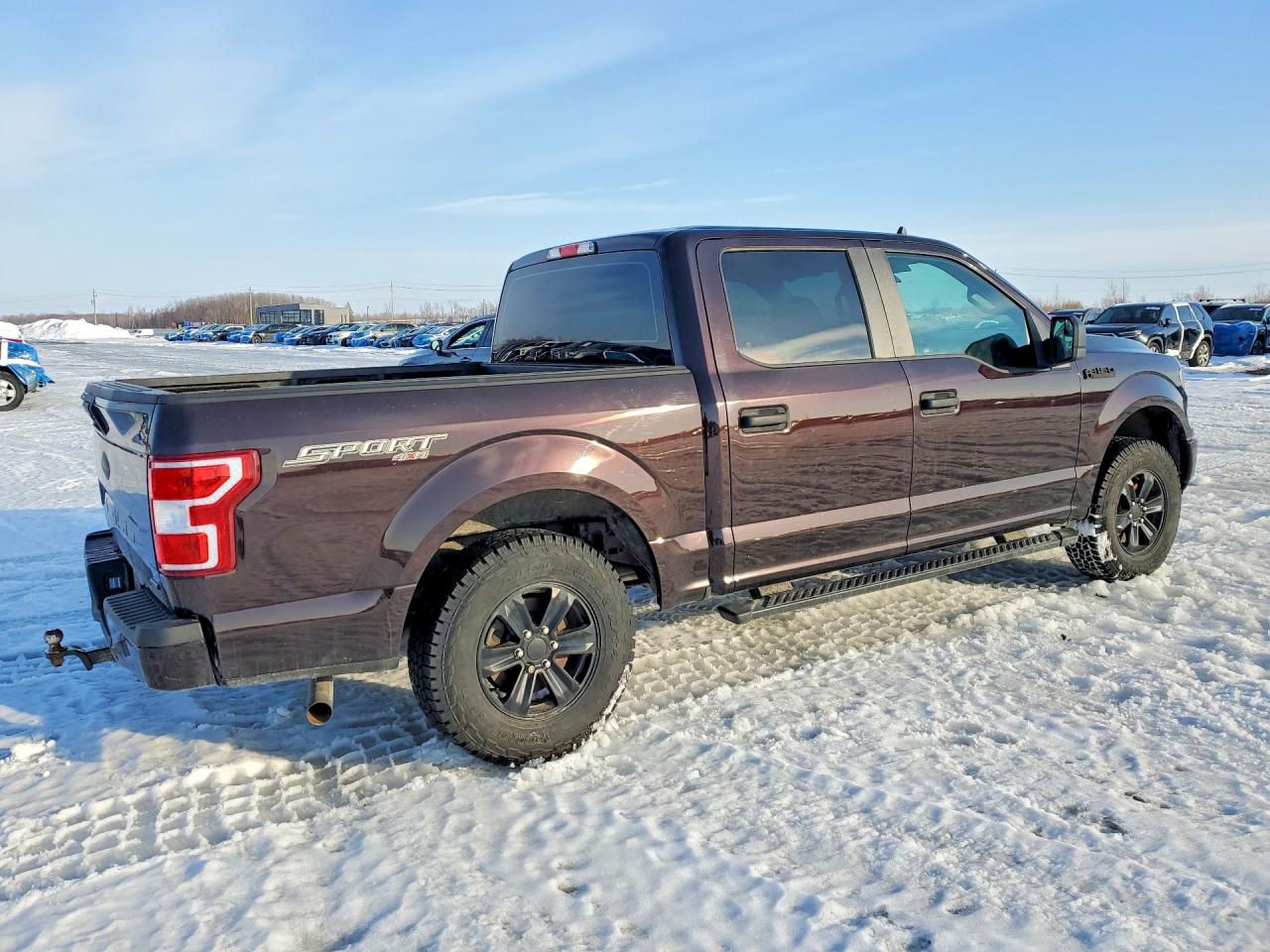 2020 FORD F150 SUPERCREW photo 3