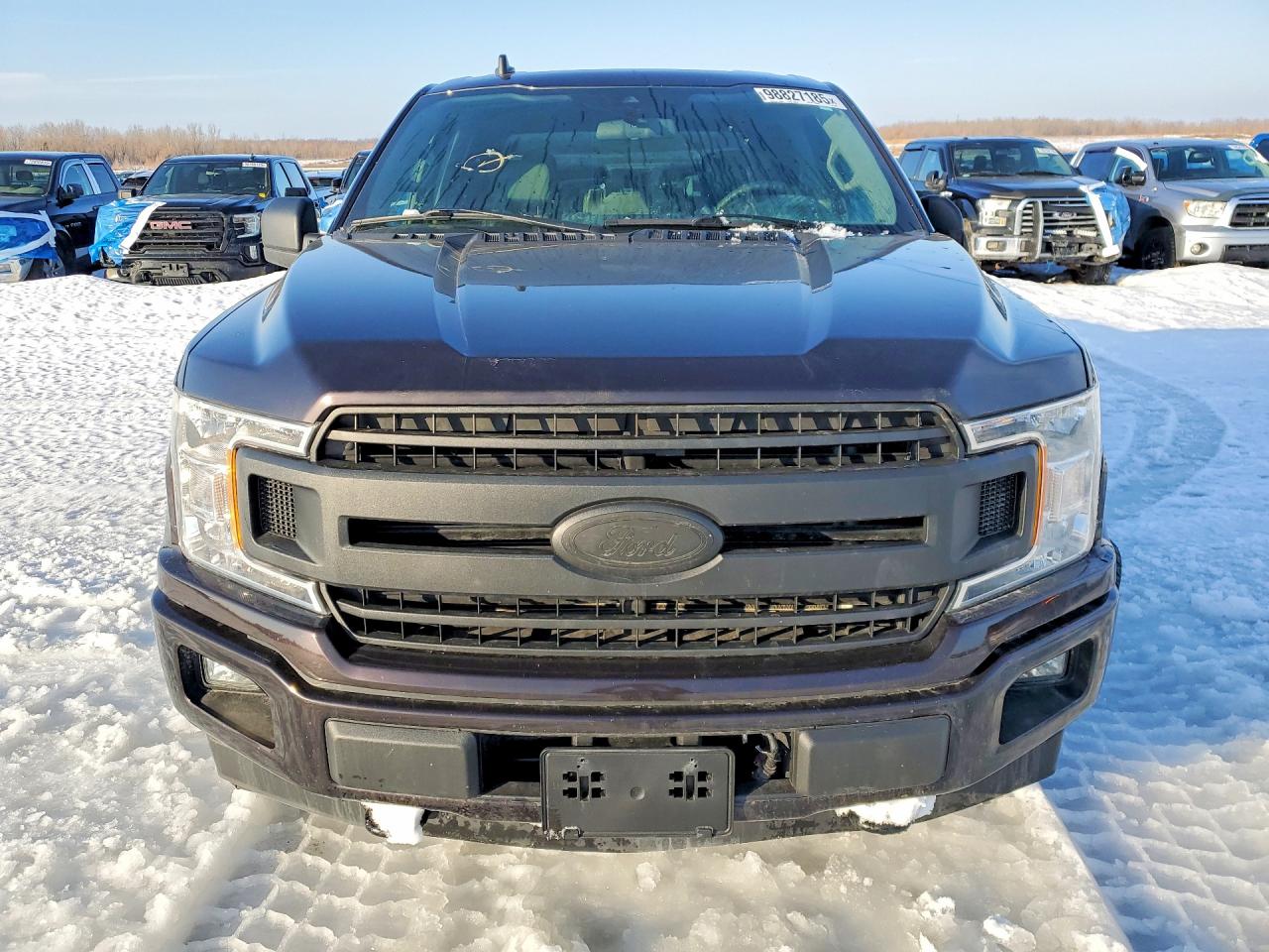 2020 FORD F150 SUPERCREW photo 5