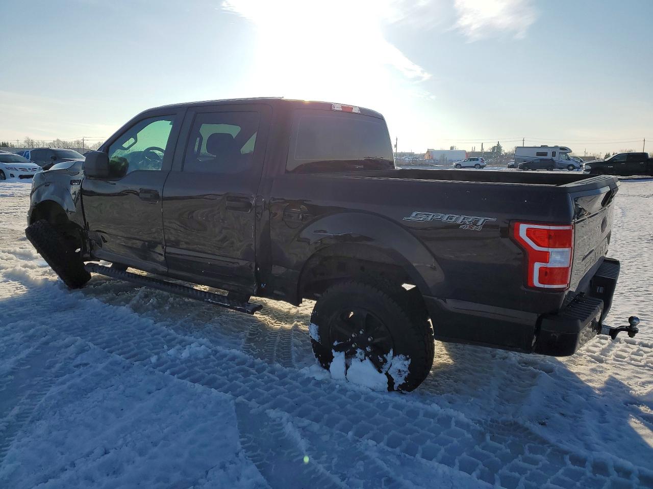 2020 FORD F150 SUPERCREW photo 2