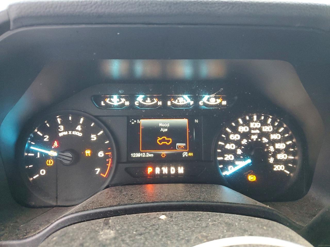 2020 FORD F150 SUPERCREW photo 9