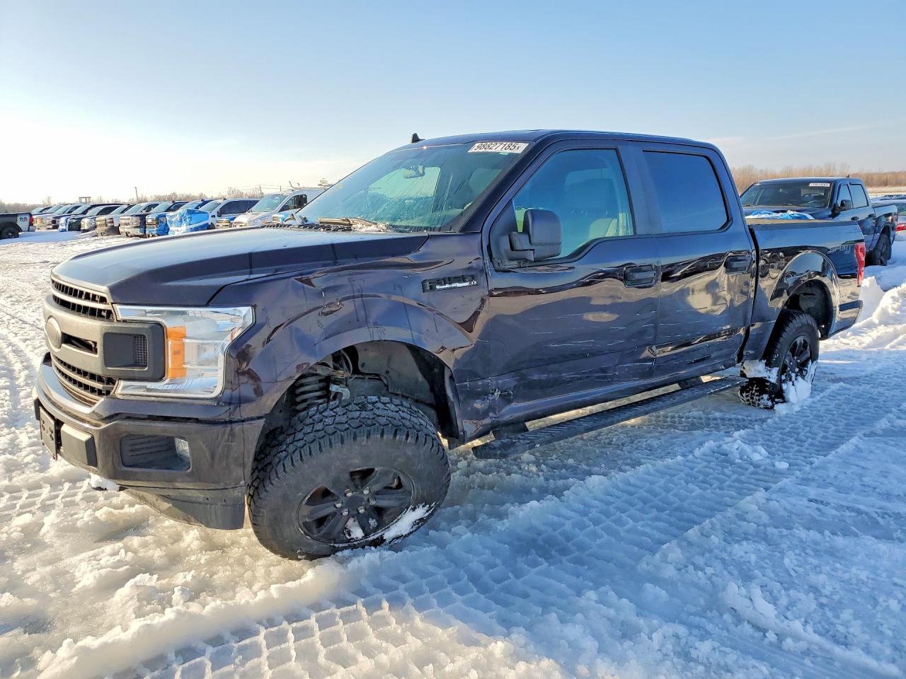 2020 FORD F150