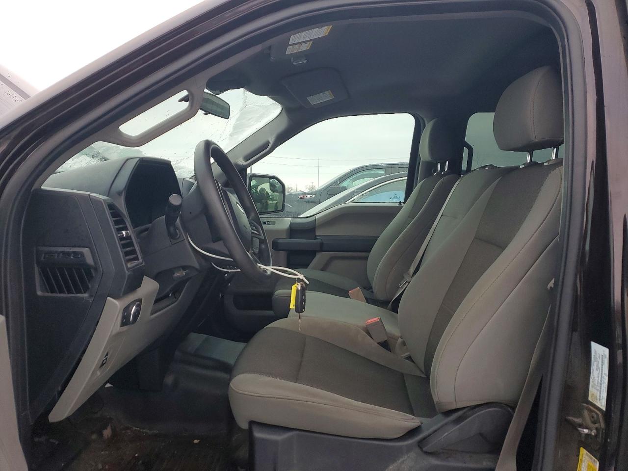 2020 FORD F150 SUPERCREW photo 7