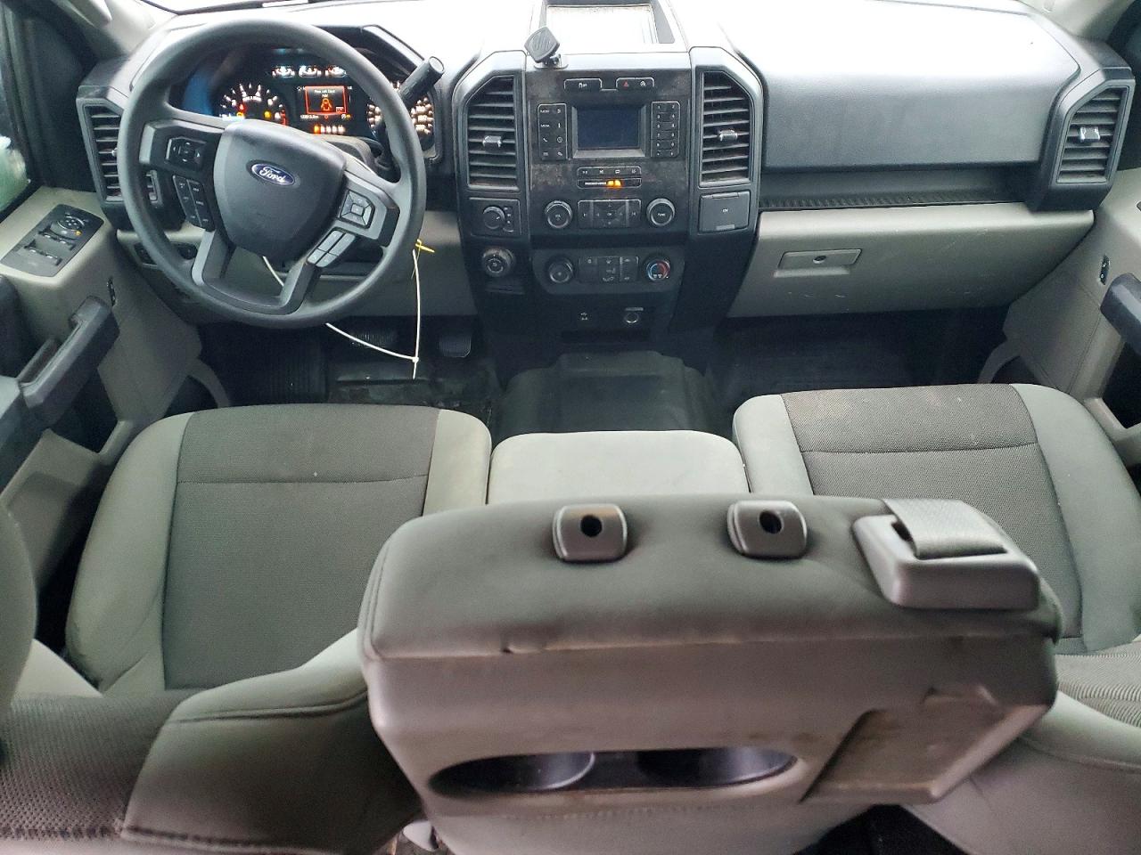 2020 FORD F150 SUPERCREW photo 8