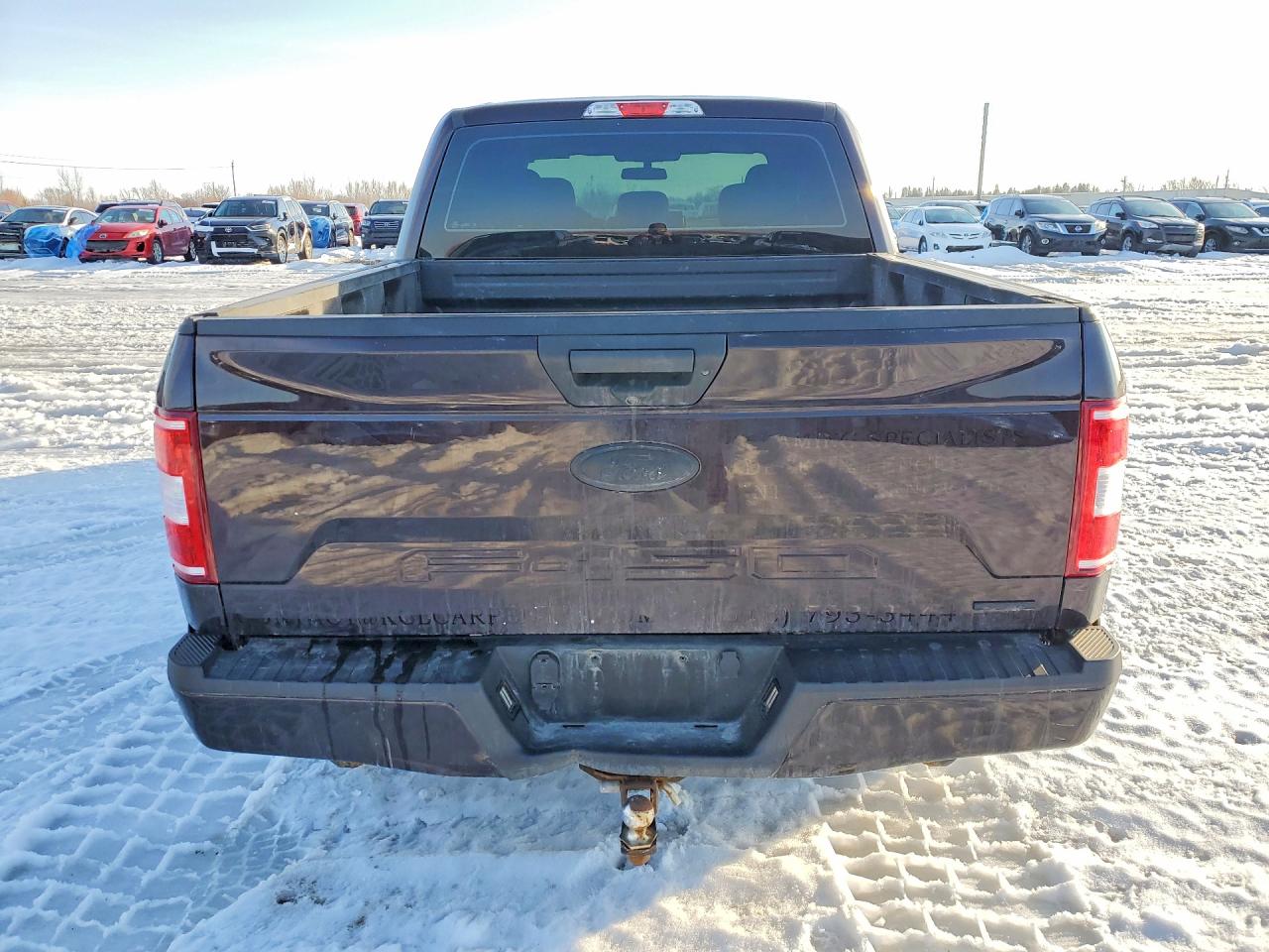 2020 FORD F150 SUPERCREW photo 6