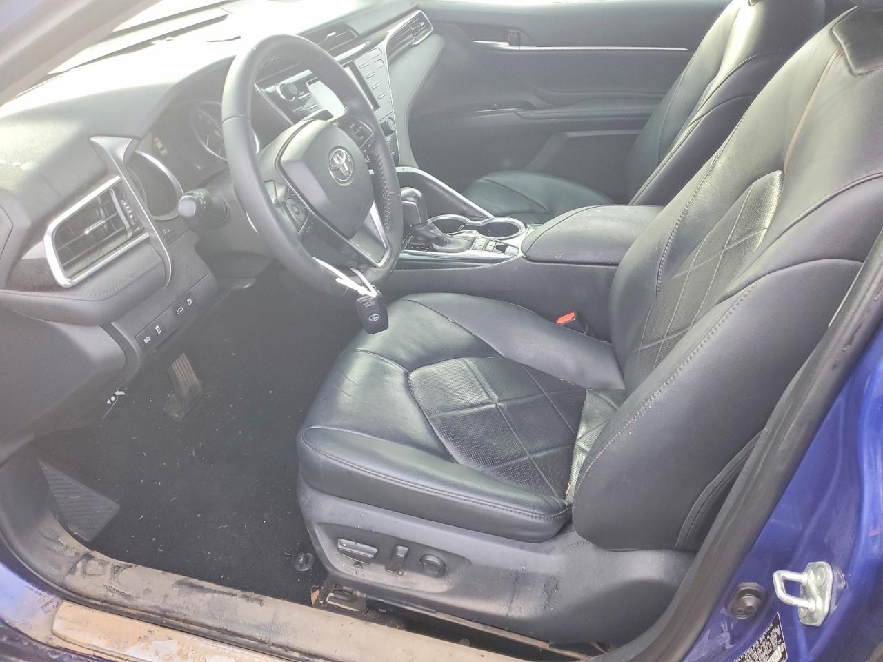 2018 TOYOTA CAMRY HYBRID photo 7