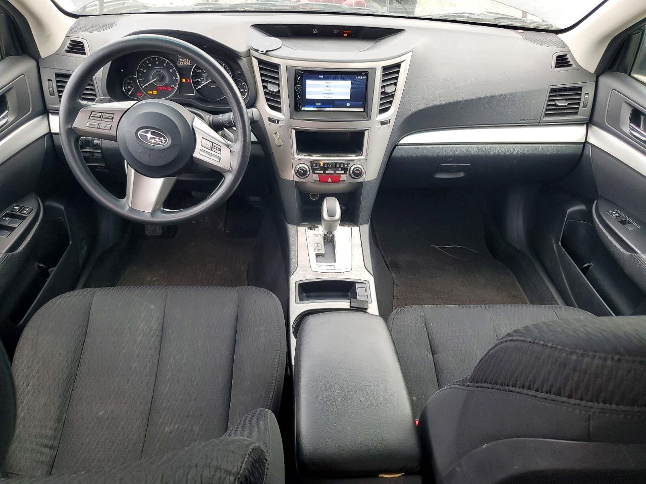 2010 SUBARU OUTBACK 2.5I photo 8