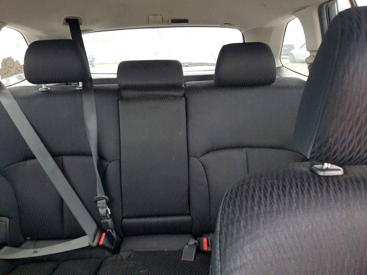 2010 SUBARU OUTBACK 2.5I photo 10