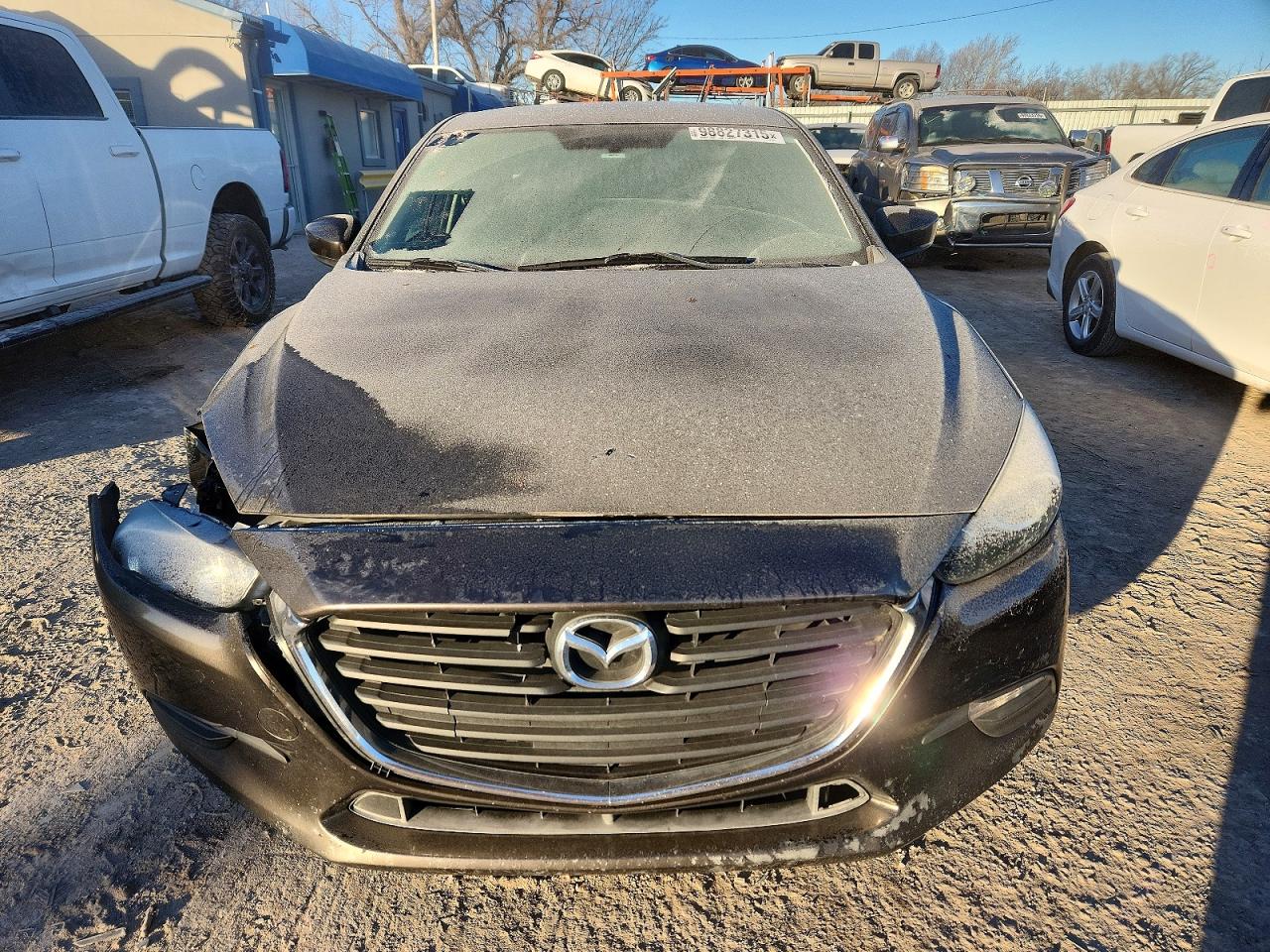 2017 MAZDA 3 SPORT photo 13