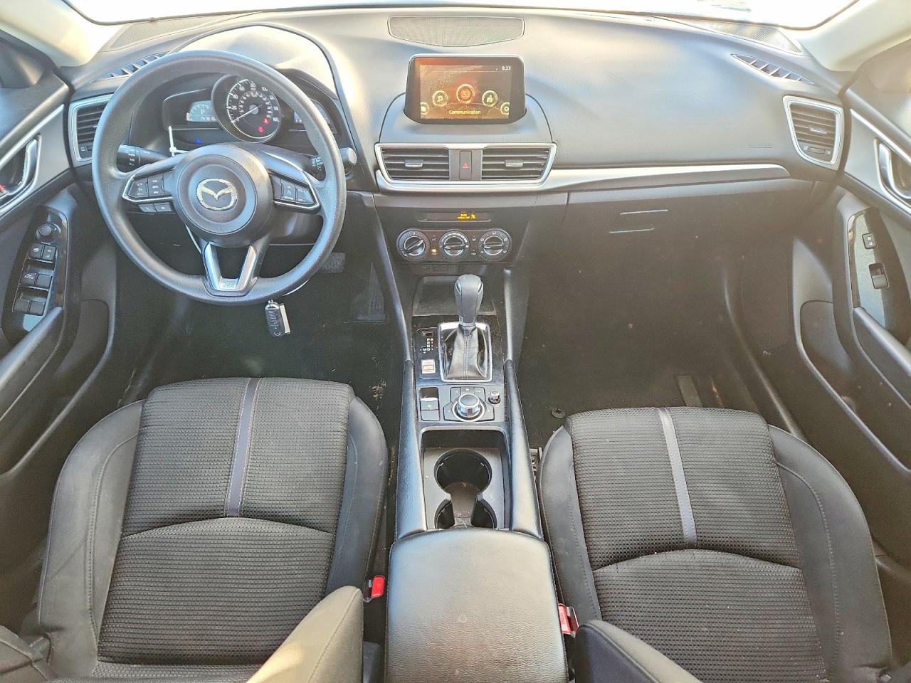 2017 MAZDA 3 SPORT photo 22