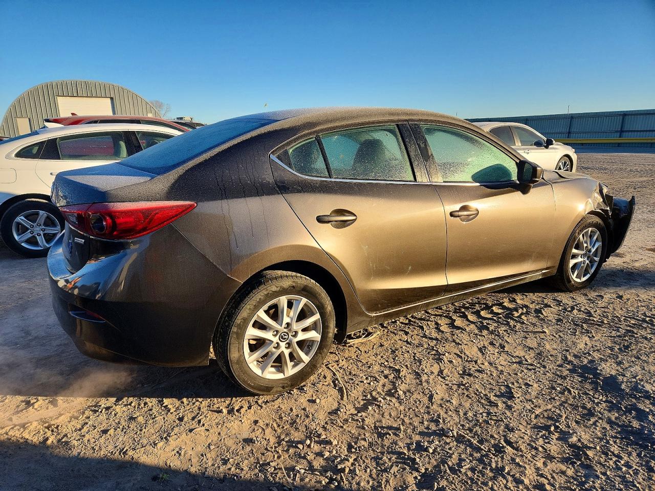 2017 MAZDA 3 SPORT photo 7