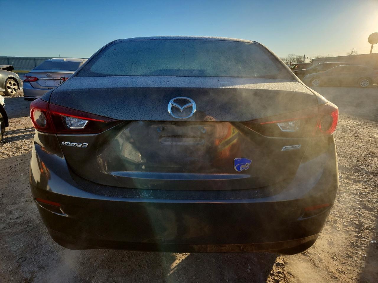 2017 MAZDA 3 SPORT photo 16