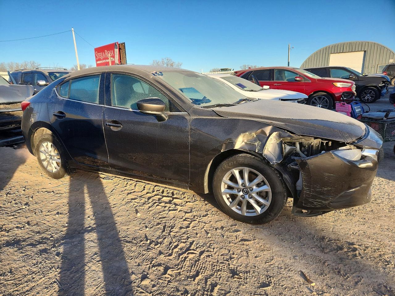 2017 MAZDA 3 SPORT photo 10