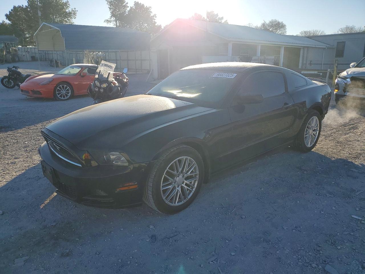 2014 FORD MUSTANG