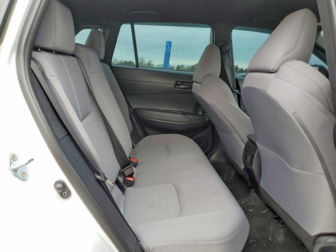 2025 TOYOTA COROLLA CROSS SE photo 11