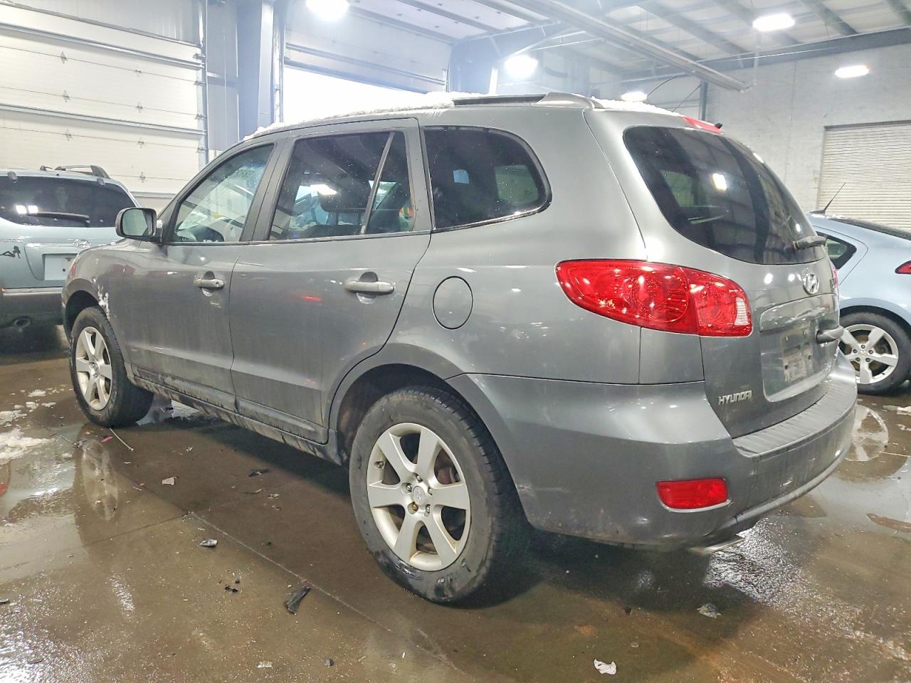 2009 HYUNDAI SANTA FE SE photo 2