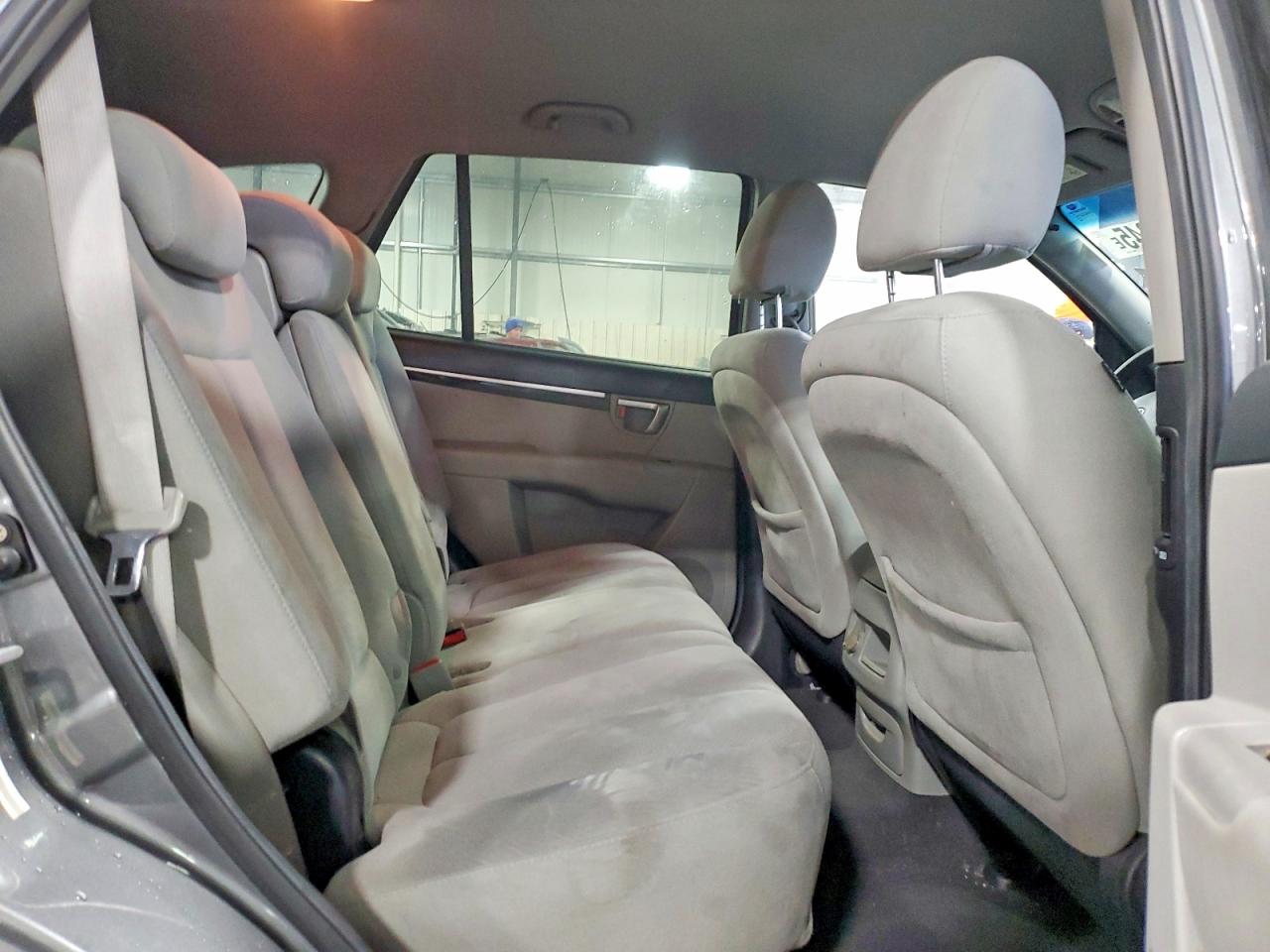 2009 HYUNDAI SANTA FE SE photo 11