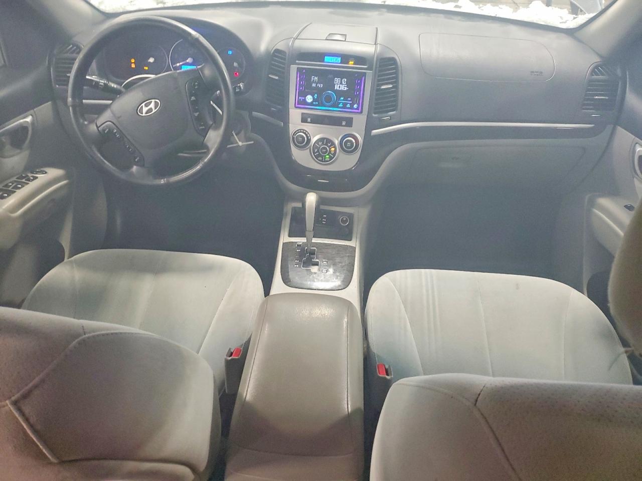 2009 HYUNDAI SANTA FE SE photo 8
