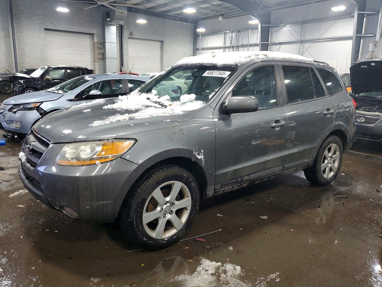 2009 HYUNDAI SANTA FE