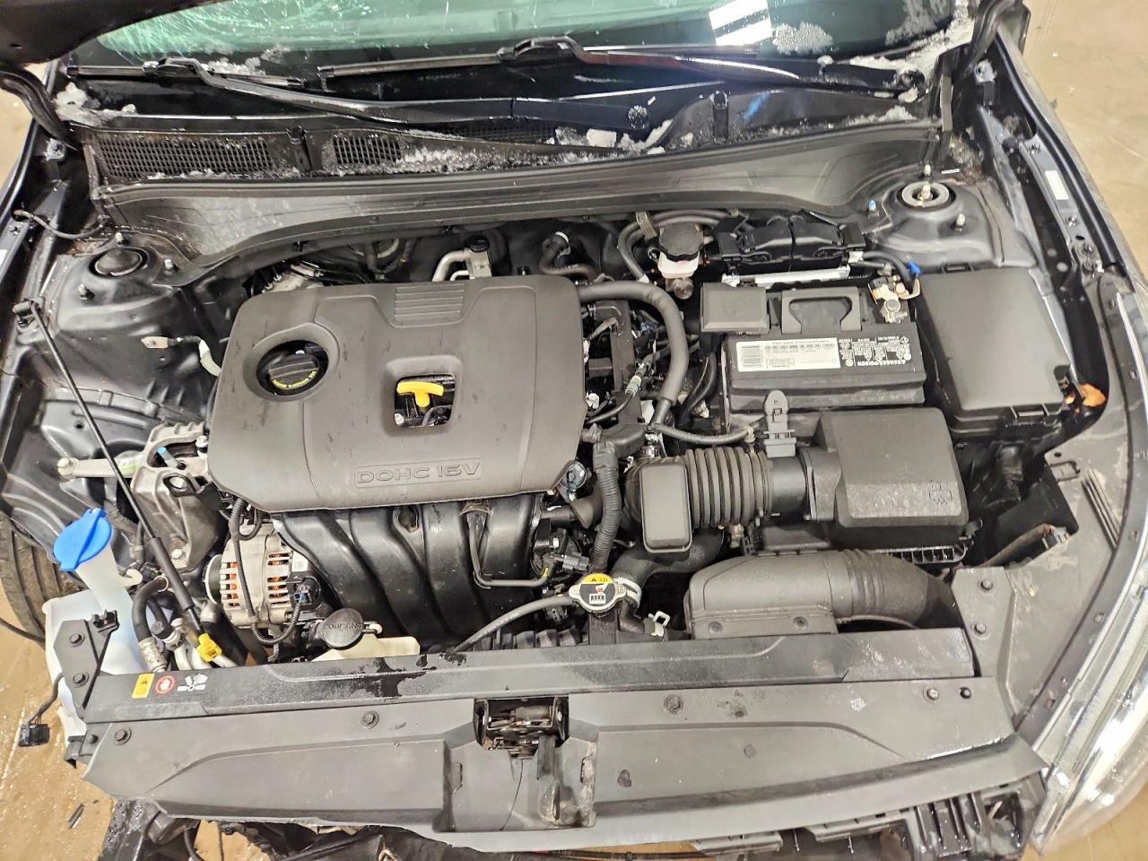 2021 KIA FORTE LXS photo 21