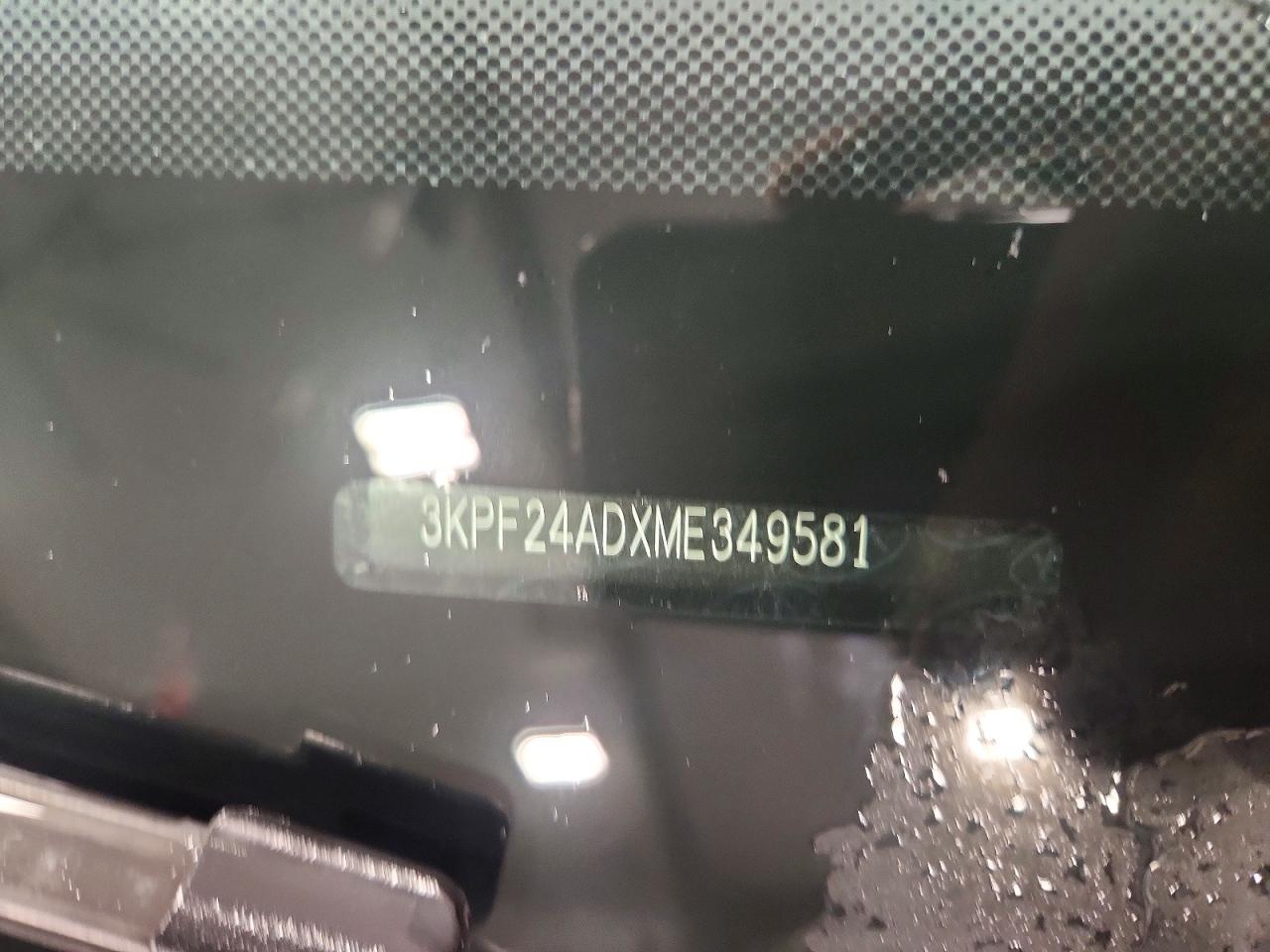 2021 KIA FORTE LXS photo 25