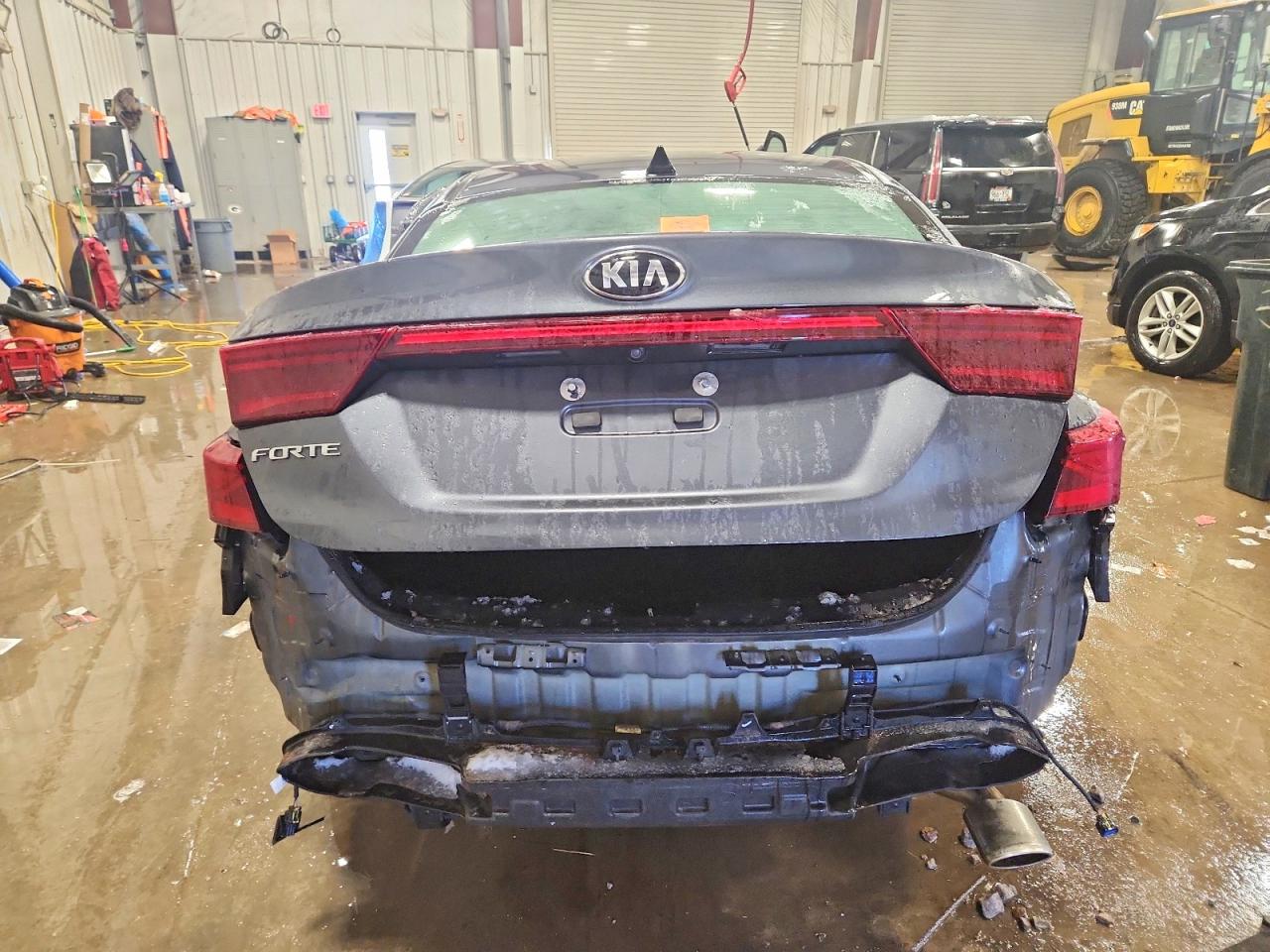 2021 KIA FORTE LXS photo 11