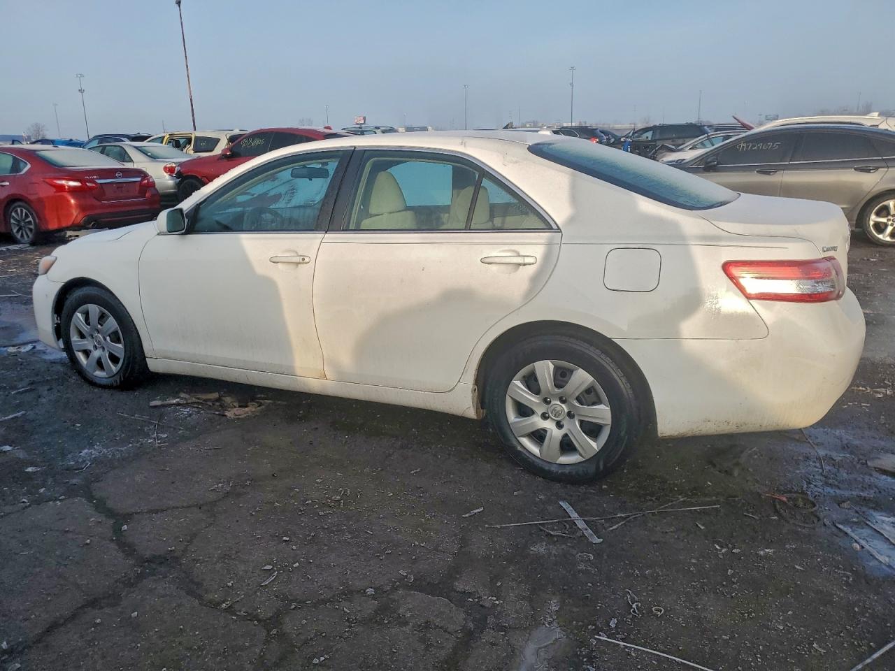2010 TOYOTA CAMRY BASE photo 2