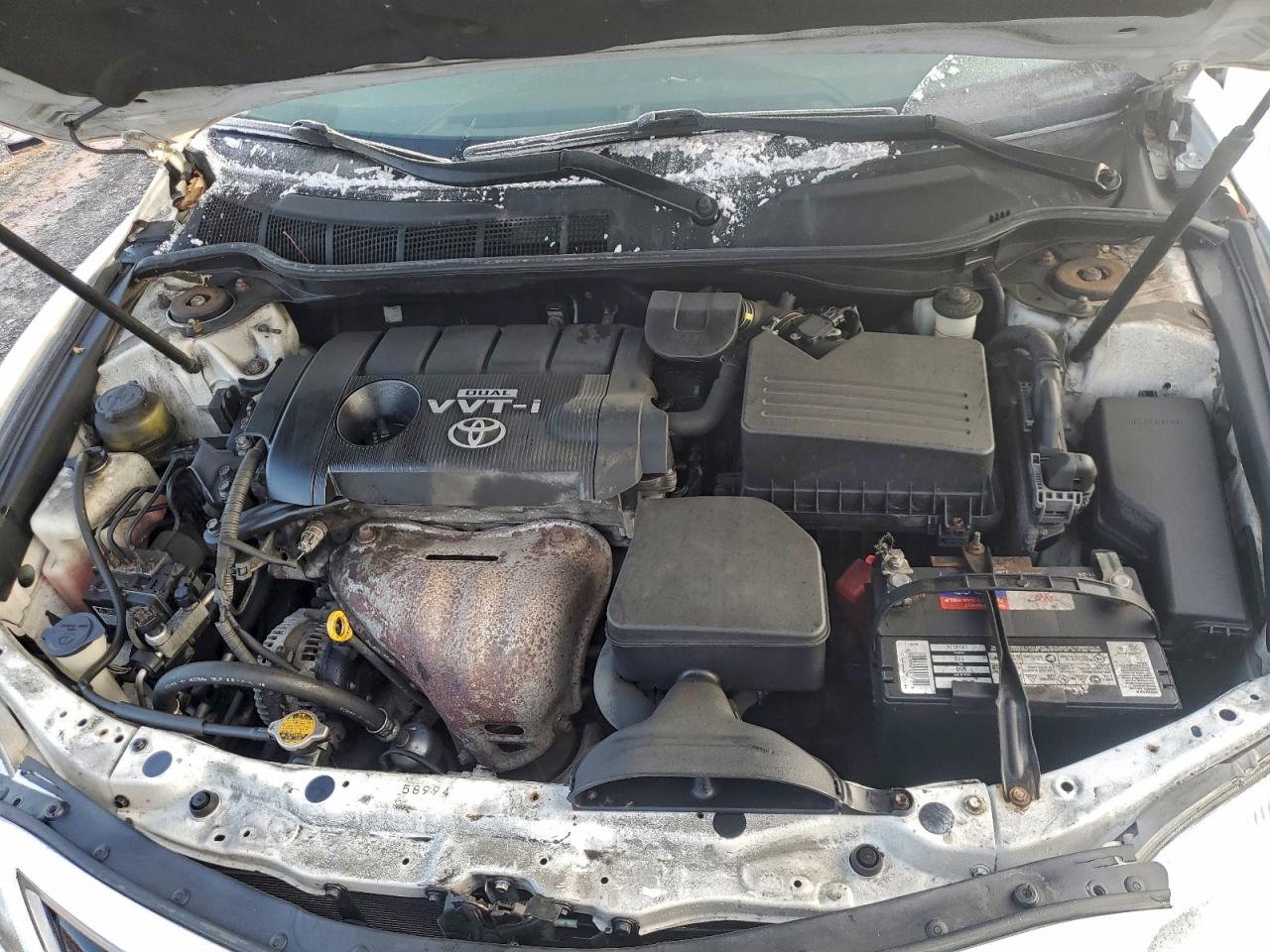 2010 TOYOTA CAMRY BASE photo 11