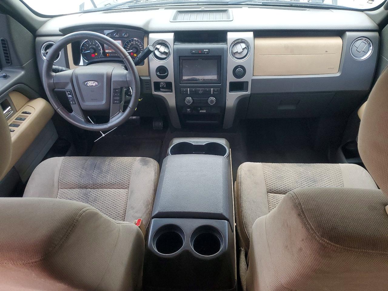 2011 FORD F150 SUPER CAB photo 8