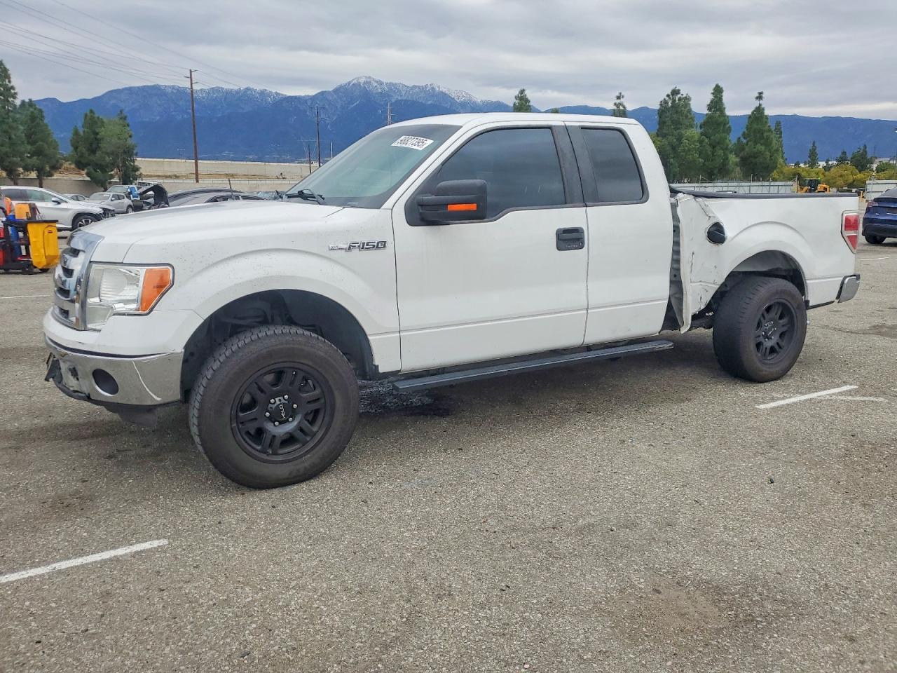 2011 FORD F150