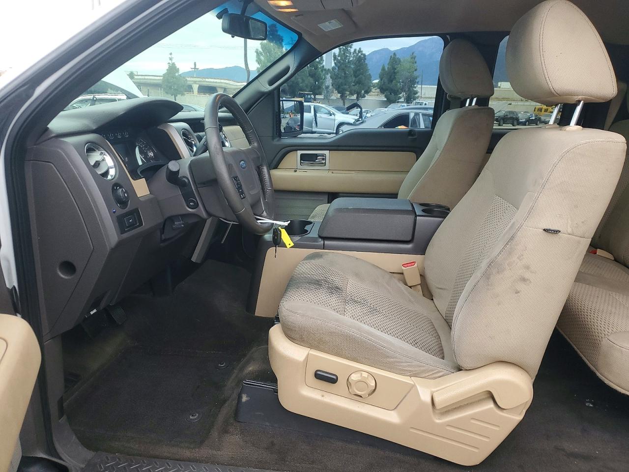 2011 FORD F150 SUPER CAB photo 7